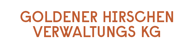 Goldener Hirschen Verwaltungs KG